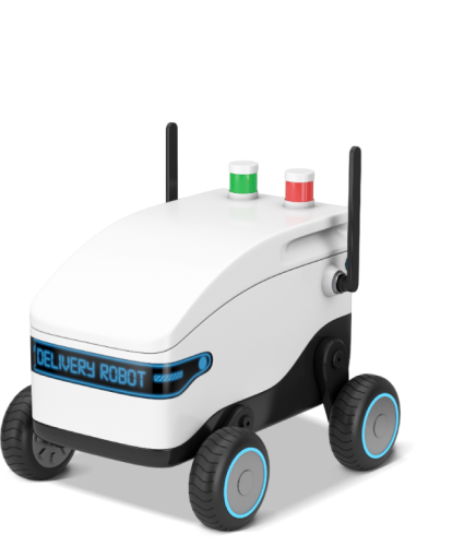 Patrol & Delivery Robots