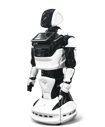 AI Interaction Robots